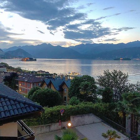 Vista Lago Apartment Stresa Exterior foto
