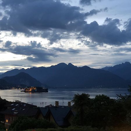 Vista Lago Apartment Stresa Exterior foto