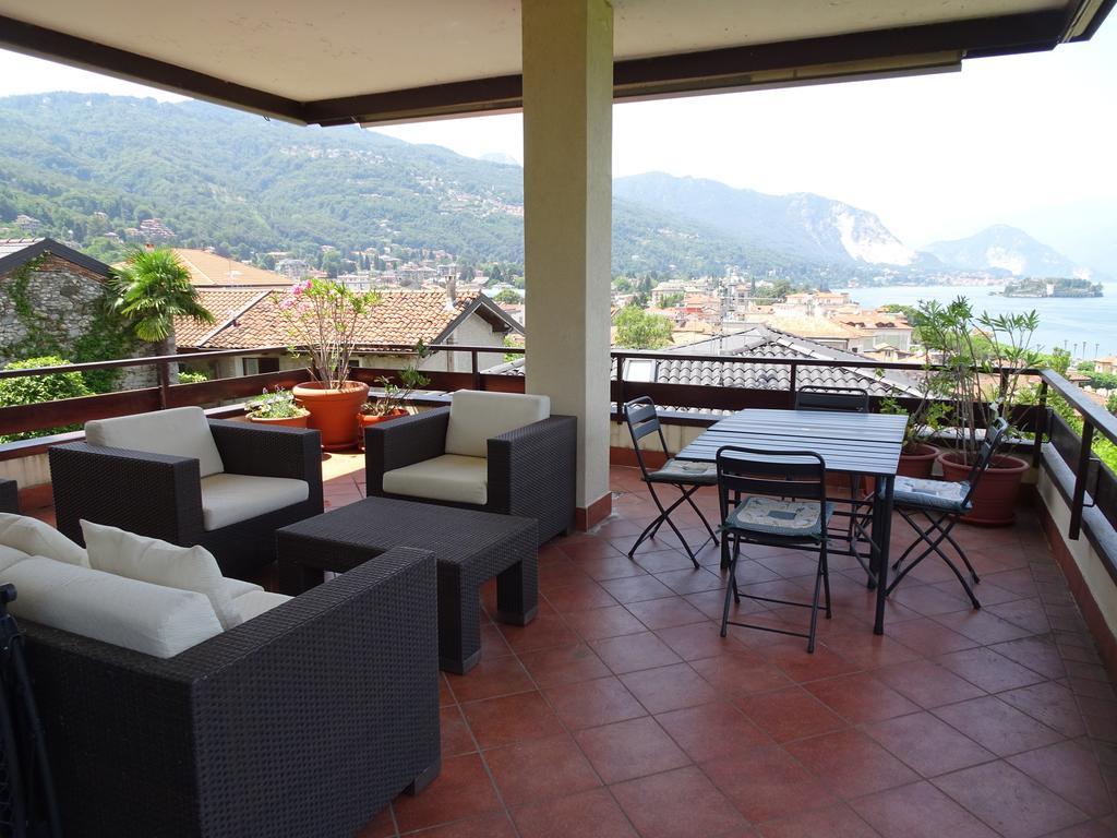 Vista Lago Apartment Stresa Cameră foto
