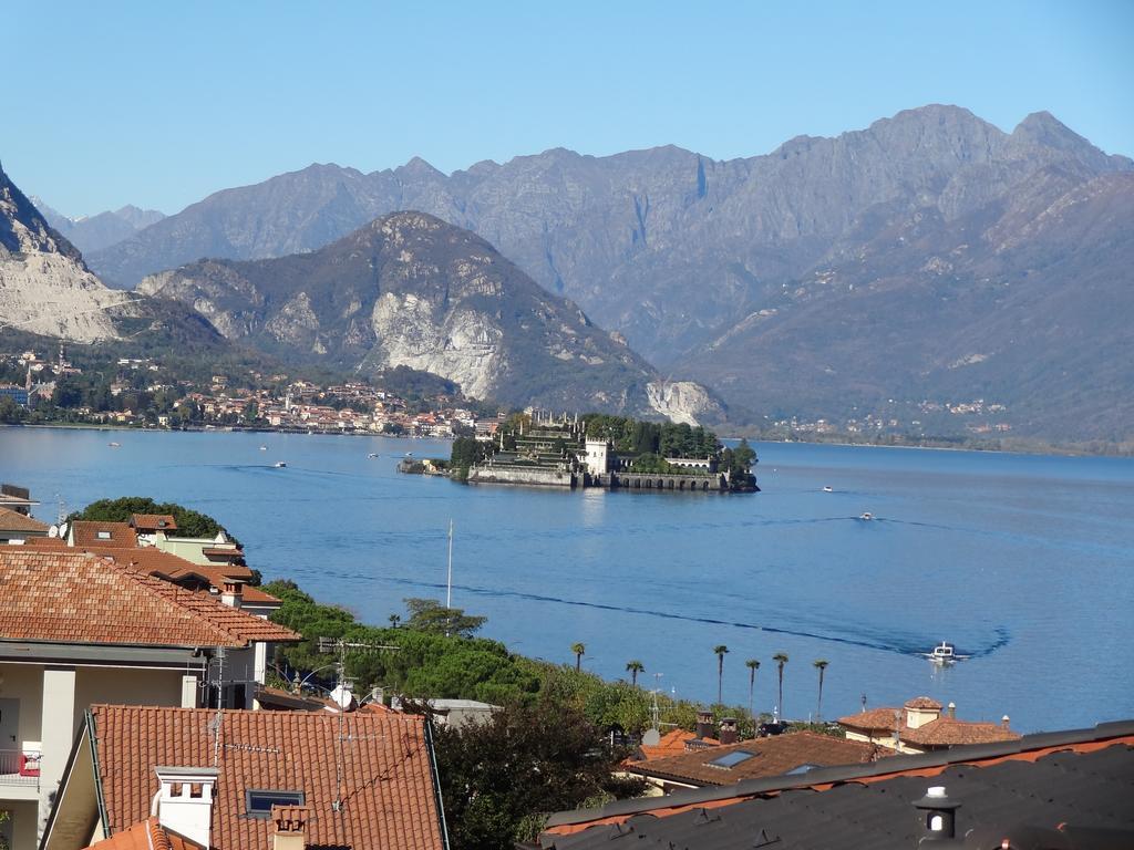 Vista Lago Apartment Stresa Cameră foto