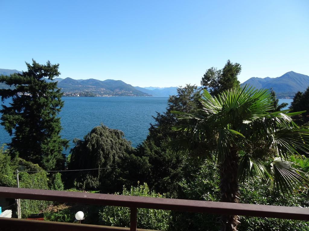 Vista Lago Apartment Stresa Cameră foto