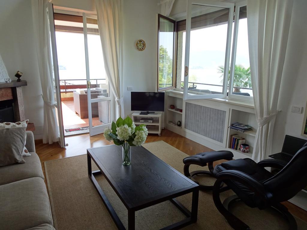 Vista Lago Apartment Stresa Cameră foto
